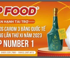 Sản phẩm giai bida bd t 582 — Công Ty TNHH Thương Mại Thực Phẩm T.P — MST 0315602953
