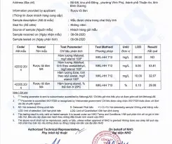Sản phẩm giay kn ruou toi den 7066 — Công Ty TNHH Thương Mại Thực Phẩm T.P — MST 0315602953