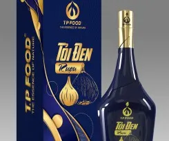 Sản phẩm ruou toi den 689 — Công Ty TNHH Thương Mại Thực Phẩm T.P — MST 0315602953