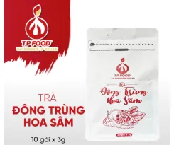 Sản phẩm tra dong trung hoa sam 7281 — Công Ty TNHH Thương Mại Thực Phẩm T.P — MST 0315602953