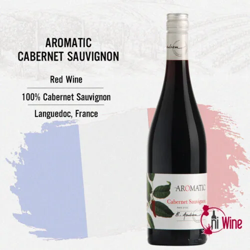 Sản phẩm aromatic cabernet sauvignon 500x500 — Công Ty Cổ Phần Thương Mại Dịch Vụ Hi Wine — MST 0315603379