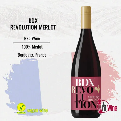 Sản phẩm bdx revolution merlot 500x500 — Công Ty Cổ Phần Thương Mại Dịch Vụ Hi Wine — MST 0315603379