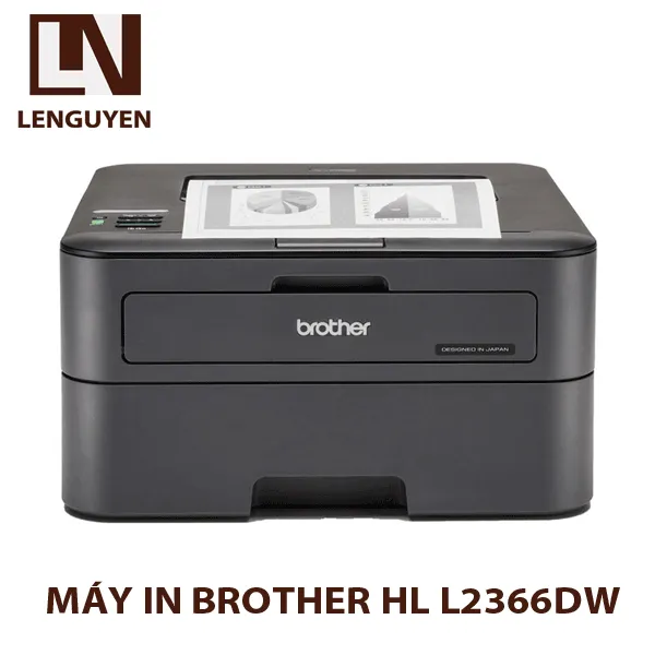 Sản phẩm 2366DW — Mực In Lê Nguyễn - Công Ty TNHH Thương Mại Tin Học Lê Nguyễn — MST 0315604742