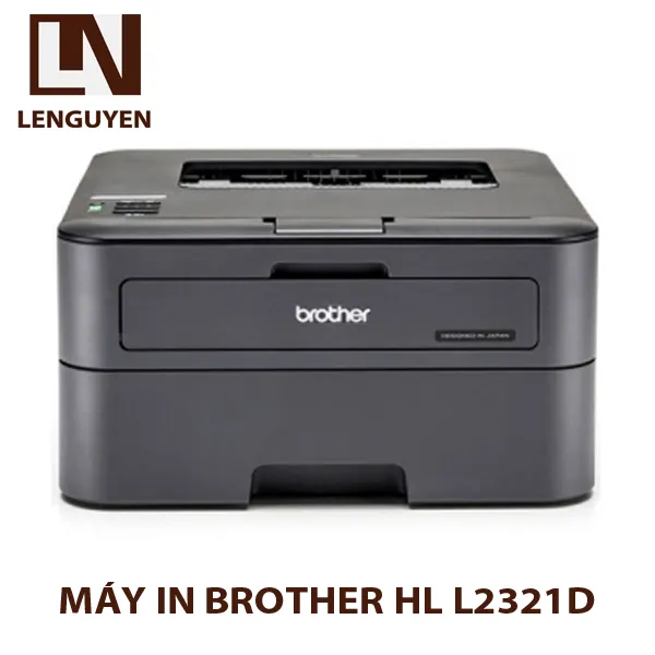 Sản phẩm Brother HL L2321D — Mực In Lê Nguyễn - Công Ty TNHH Thương Mại Tin Học Lê Nguyễn — MST 0315604742