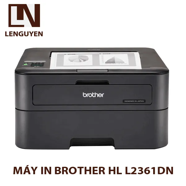 Sản phẩm HL L2361DN — Mực In Lê Nguyễn - Công Ty TNHH Thương Mại Tin Học Lê Nguyễn — MST 0315604742