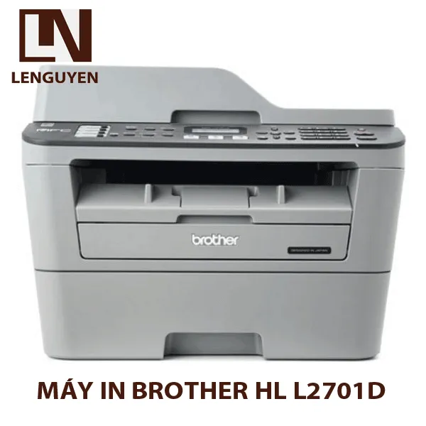 Sản phẩm MFC L2701D 2 — Mực In Lê Nguyễn - Công Ty TNHH Thương Mại Tin Học Lê Nguyễn — MST 0315604742