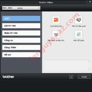 Sản phẩm cach scan tren may in brother — Mực In Lê Nguyễn - Công Ty TNHH Thương Mại Tin Học Lê Nguyễn — MST 0315604742