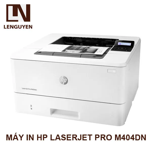 Sản phẩm may in hp M404DN — Mực In Lê Nguyễn - Công Ty TNHH Thương Mại Tin Học Lê Nguyễn — MST 0315604742