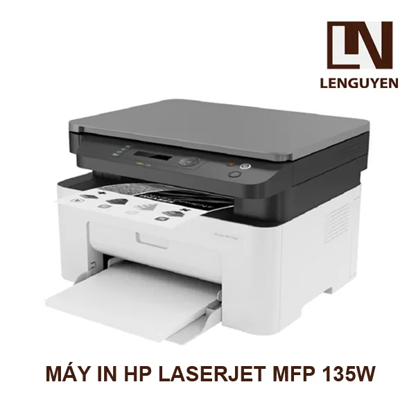 Sản phẩm HP 135W — Mực In Lê Nguyễn - Công Ty TNHH Thương Mại Tin Học Lê Nguyễn — MST 0315604742