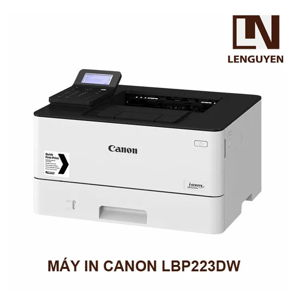 Sản phẩm canon lbp223dw — Mực In Lê Nguyễn - Công Ty TNHH Thương Mại Tin Học Lê Nguyễn — MST 0315604742