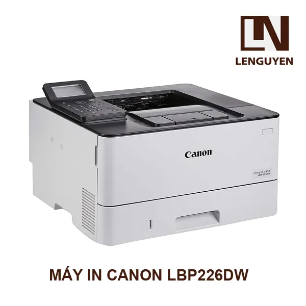 Sản phẩm canon lbp226dw — Mực In Lê Nguyễn - Công Ty TNHH Thương Mại Tin Học Lê Nguyễn — MST 0315604742
