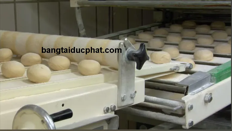 Sản phẩm bang tai lam banh mi 4 — Băng Tải Đức Phát - Công Ty TNHH Đầu Tư Phát Triển Sản Xuất Thương Mại Đức Phát — MST 0315605739
