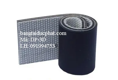 Sản phẩm bang tai pvc nganh go ma so DP 3D — Băng Tải Đức Phát - Công Ty TNHH Đầu Tư Phát Triển Sản Xuất Thương Mại Đức Phát — MST 0315605739