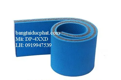 Sản phẩm day dai det ma so DP 4XXD — Băng Tải Đức Phát - Công Ty TNHH Đầu Tư Phát Triển Sản Xuất Thương Mại Đức Phát — MST 0315605739