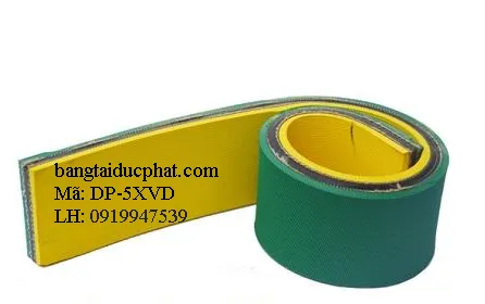 Sản phẩm day dai det ma so DP 5XVD — Băng Tải Đức Phát - Công Ty TNHH Đầu Tư Phát Triển Sản Xuất Thương Mại Đức Phát — MST 0315605739