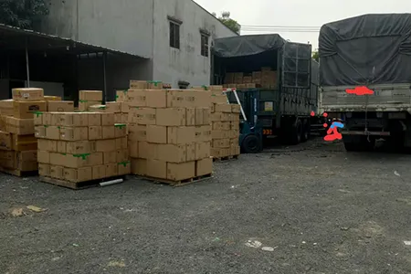 Sản phẩm van chuyen bac nam — Vận Tải Vạn Phương - Công Ty TNHH Dịch Vụ Vận Tải Vạn Phương — MST 0315606161