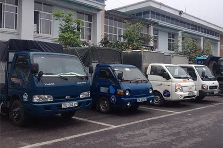 Sản phẩm van chuyen noi thanh — Vận Tải Vạn Phương - Công Ty TNHH Dịch Vụ Vận Tải Vạn Phương — MST 0315606161