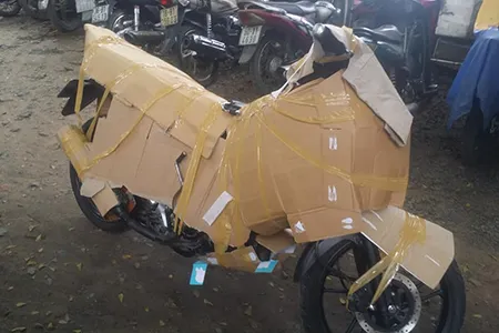 Sản phẩm van chuyen xe may — Vận Tải Vạn Phương - Công Ty TNHH Dịch Vụ Vận Tải Vạn Phương — MST 0315606161