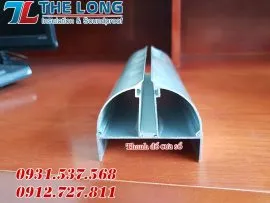 Sản phẩm phu kien nhom phong sach the long 270x203 — Công Ty TNHH Xây Dựng Tấm Cách Âm Cách Nhiệt Thế Long — MST 0315606651