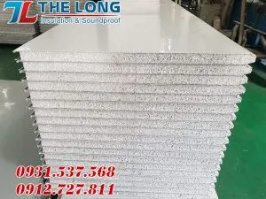 Sản phẩm Sandwich Panel EPS 1 300x225 — Công Ty TNHH Xây Dựng Tấm Cách Âm Cách Nhiệt Thế Long — MST 0315606651