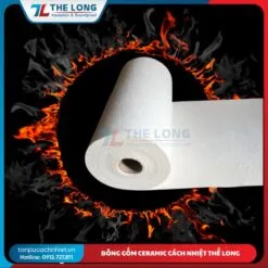 Sản phẩm bong gom ceramic cach nhiet the long 5 247x247 — Công Ty TNHH Xây Dựng Tấm Cách Âm Cách Nhiệt Thế Long — MST 0315606651