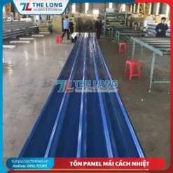 Sản phẩm ton panel mai cach nhiet 14 247x247 — Công Ty TNHH Xây Dựng Tấm Cách Âm Cách Nhiệt Thế Long — MST 0315606651