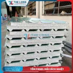Sản phẩm ton panel mai cach nhiet 15 247x247 — Công Ty TNHH Xây Dựng Tấm Cách Âm Cách Nhiệt Thế Long — MST 0315606651