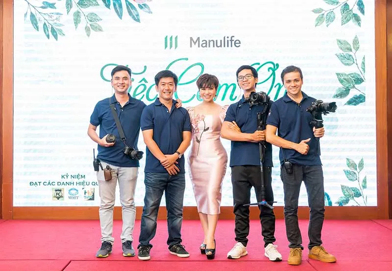 Sản phẩm tiec tri an khach hang — Công Ty TNHH WILLGROUP — MST 0315613070