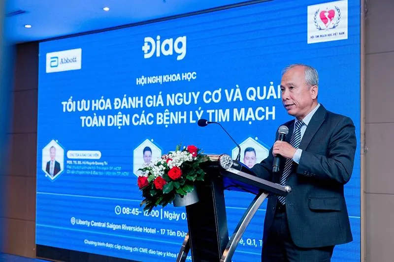 Sản phẩm to chuc hoi thao khoa hoc chuyen de toi uu hoa nguy co va quan ly toan dien cac benh ly tim mach 3 — Công Ty TNHH WILLGROUP — MST 0315613070