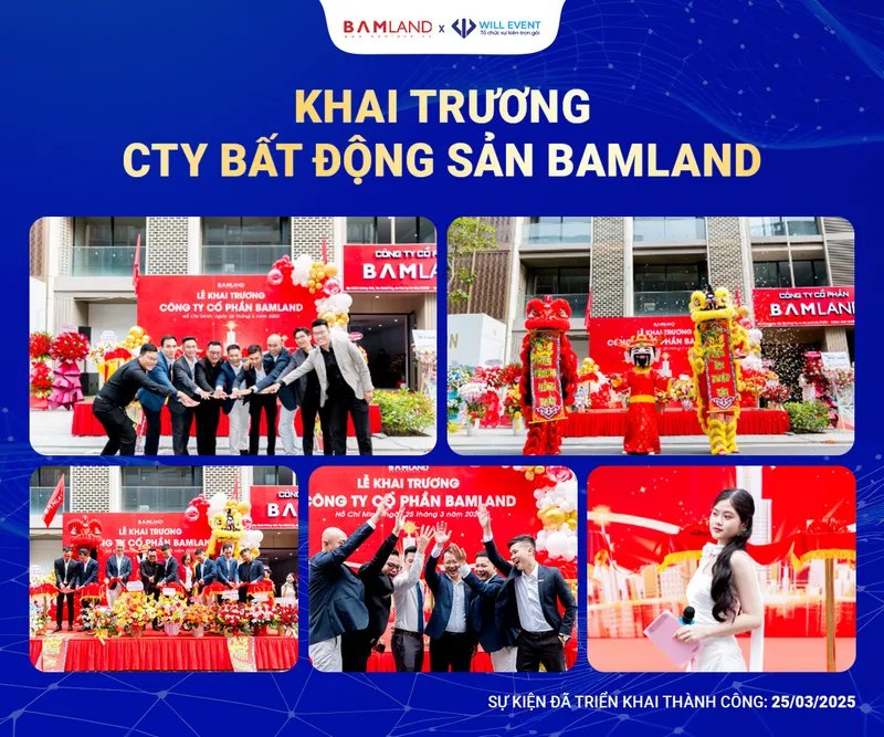 Sản phẩm Bamland — Công Ty TNHH WILLGROUP — MST 0315613070