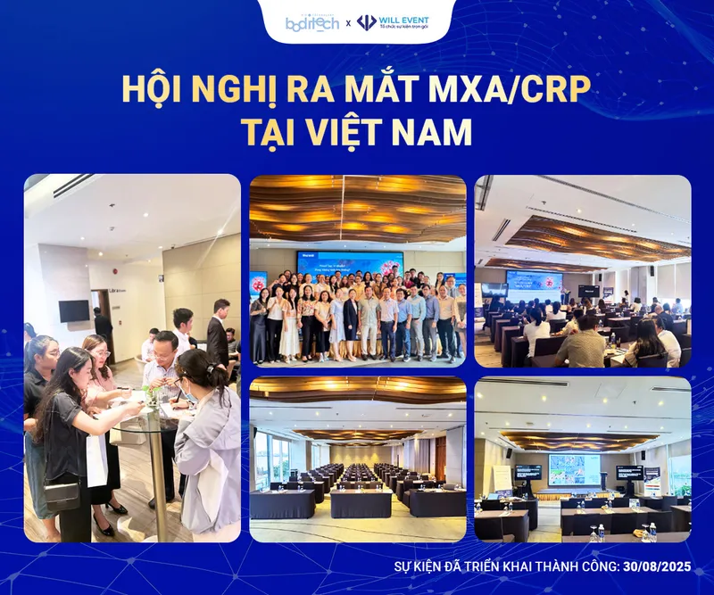Sản phẩm Bodrtech — Công Ty TNHH WILLGROUP — MST 0315613070