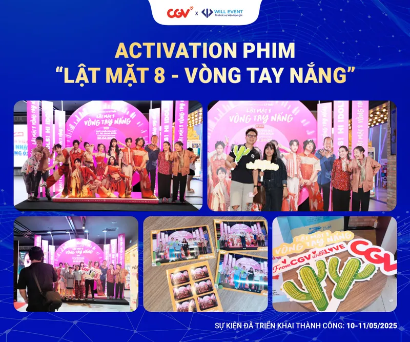 Sản phẩm CGV — Công Ty TNHH WILLGROUP — MST 0315613070