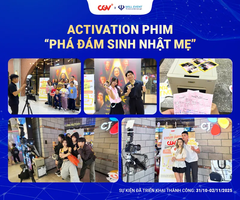 Sản phẩm CGV_2 — Công Ty TNHH WILLGROUP — MST 0315613070