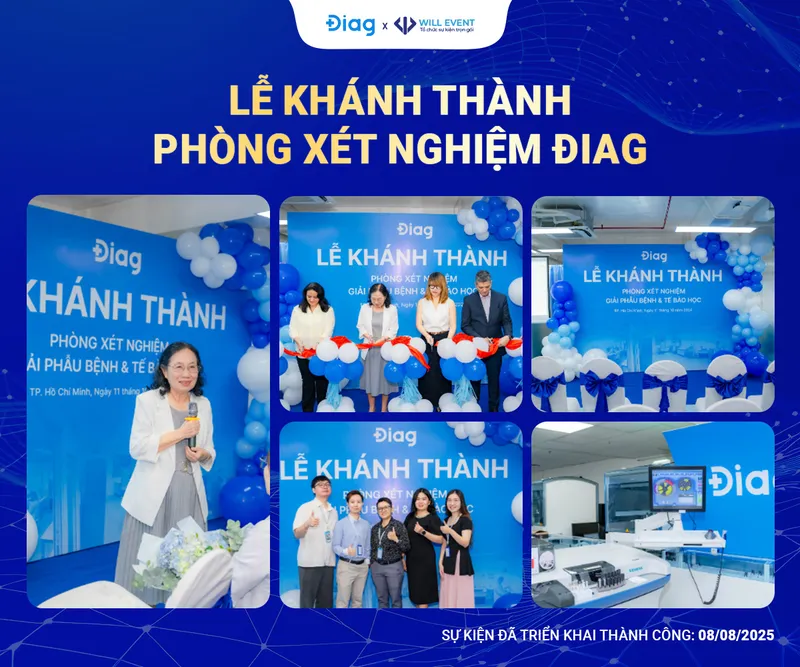 Sản phẩm Diag — Công Ty TNHH WILLGROUP — MST 0315613070