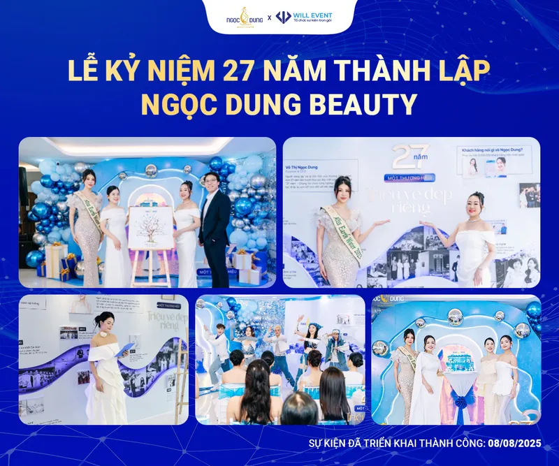 Sản phẩm Ngoc Dung — Công Ty TNHH WILLGROUP — MST 0315613070