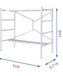 Sản phẩm gian giao gap gon 247x296 — Giàn Giáo Xây Dựng Thiên Phú - Công Ty TNHH Cơ Khí Xây Dựng Thiên Phú — MST 0315614155