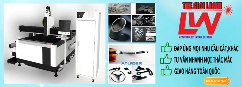 Sản phẩm slide 5880 — Công Ty TNHH Thế Giới Laser — MST 0315616219
