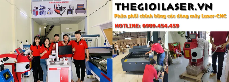 Sản phẩm slide2 1530 — Công Ty TNHH Thế Giới Laser — MST 0315616219