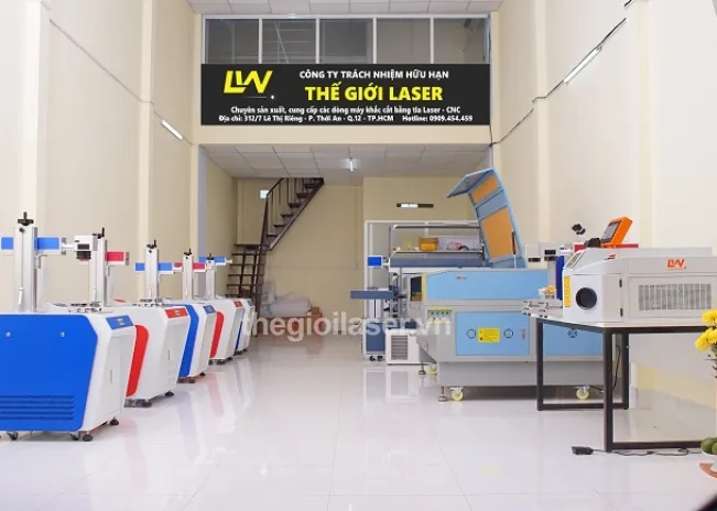Sản phẩm the gioi laser 5707 — Công Ty TNHH Thế Giới Laser — MST 0315616219