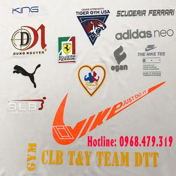 Sản phẩm tem ep nhiet dung nguyen min — Công Ty TNHH Dụng Nguyễn Garment Accessories — MST 0315617269