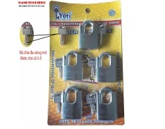 Sản phẩm bo 5 o khoa chong cat 60mm yeti22220 — Công Ty TNHH TM Và DV Kỹ Thuật HandToolsPro — MST 0315618576
