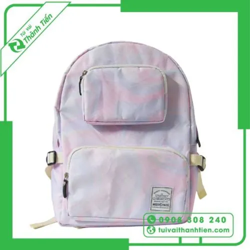 Sản phẩm balo hoc sinh — Công Ty TNHH In ấn Bao Bì Thành Tiến — MST 0315619650