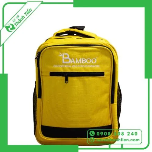 Sản phẩm balo tre em — Công Ty TNHH In ấn Bao Bì Thành Tiến — MST 0315619650