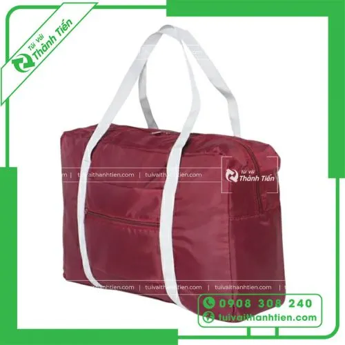 Sản phẩm tui du lich vai du anhbia — Công Ty TNHH In ấn Bao Bì Thành Tiến — MST 0315619650