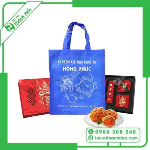 Sản phẩm tui dung banh trung thu — Công Ty TNHH In ấn Bao Bì Thành Tiến — MST 0315619650