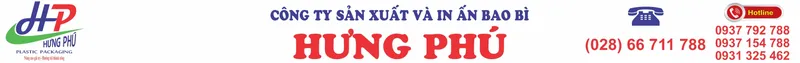 Logo Bao Bì Hưng Phú - Công Ty TNHH Sản Xuất Và In ấn Bao Bì Hưng Phú