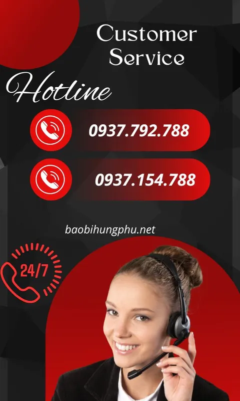 Sản phẩm so_hotline — Bao Bì Hưng Phú - Công Ty TNHH Sản Xuất Và In ấn Bao Bì Hưng Phú — MST 0315623512