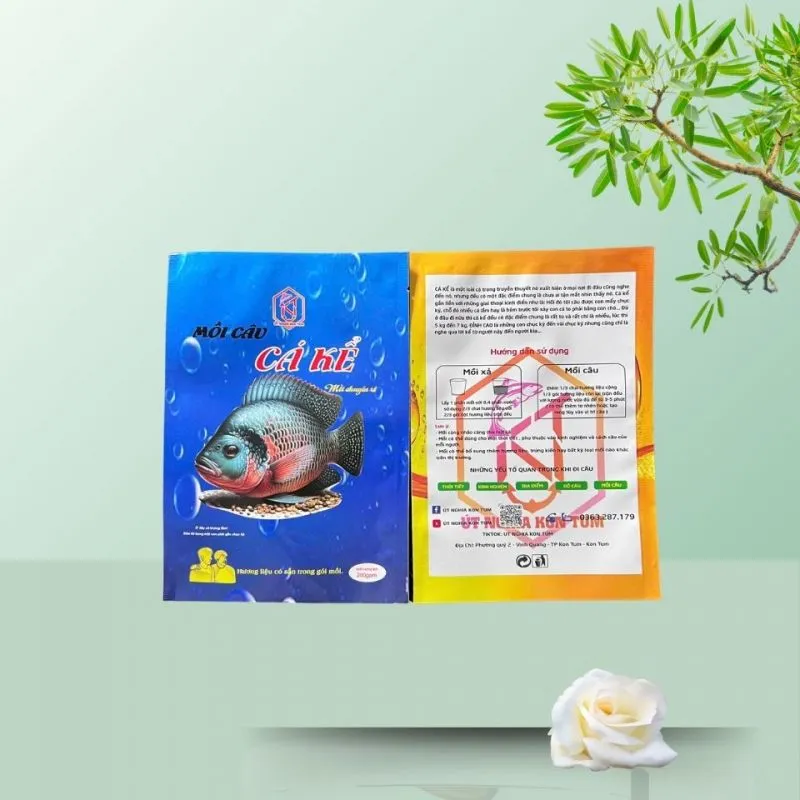 Sản phẩm bao bi moi cau — Bao Bì Hưng Phú - Công Ty TNHH Sản Xuất Và In ấn Bao Bì Hưng Phú — MST 0315623512