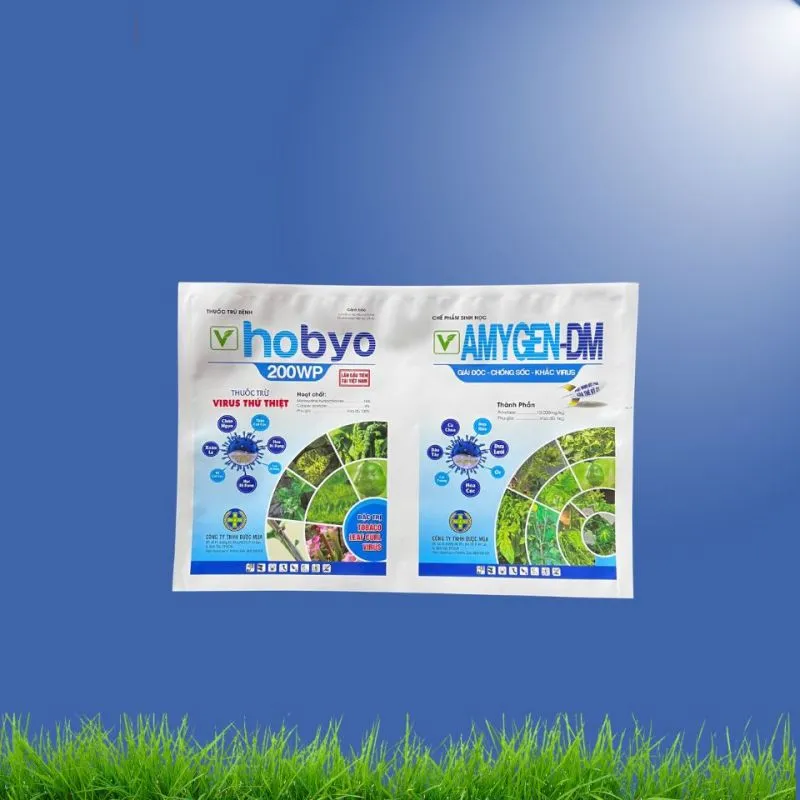 Sản phẩm in tui dung thuoc tru sau — Bao Bì Hưng Phú - Công Ty TNHH Sản Xuất Và In ấn Bao Bì Hưng Phú — MST 0315623512