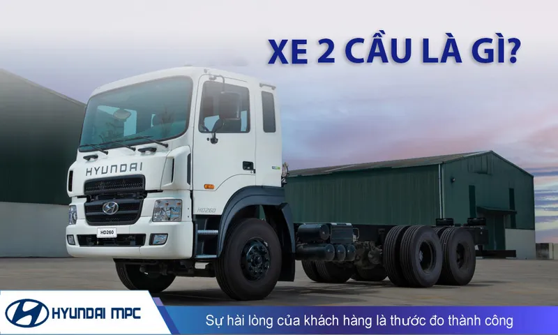 Sản phẩm xe_2_cau_la_gi — Công Ty Cổ Phần Auto Hyundai MPC Miền Đông — MST 0315624114